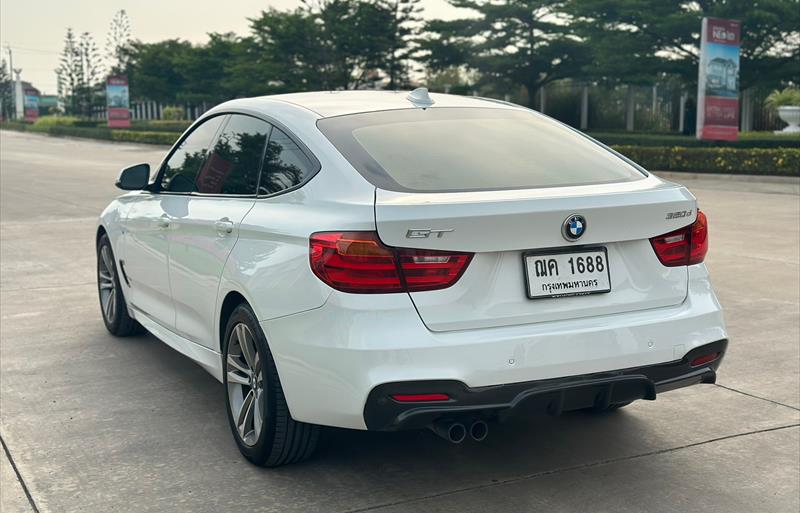 ขายรถเก๋งมือสอง bmw 320d รถปี2017 รหัส 70969 รูปที่12