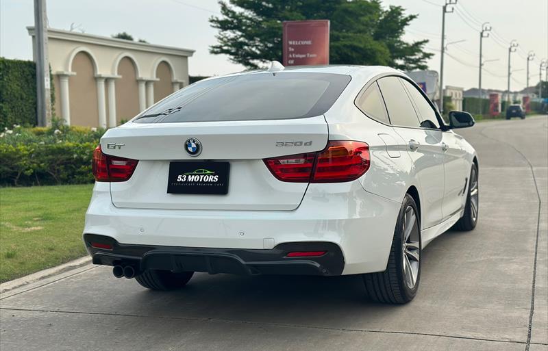 ขายรถเก๋งมือสอง bmw 320d รถปี2017 รหัส 70969 รูปที่2