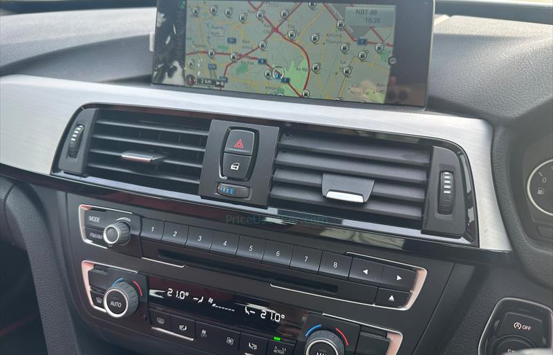 ขายรถเก๋งมือสอง bmw 320d รถปี2017 รหัส 70969 รูปที่6