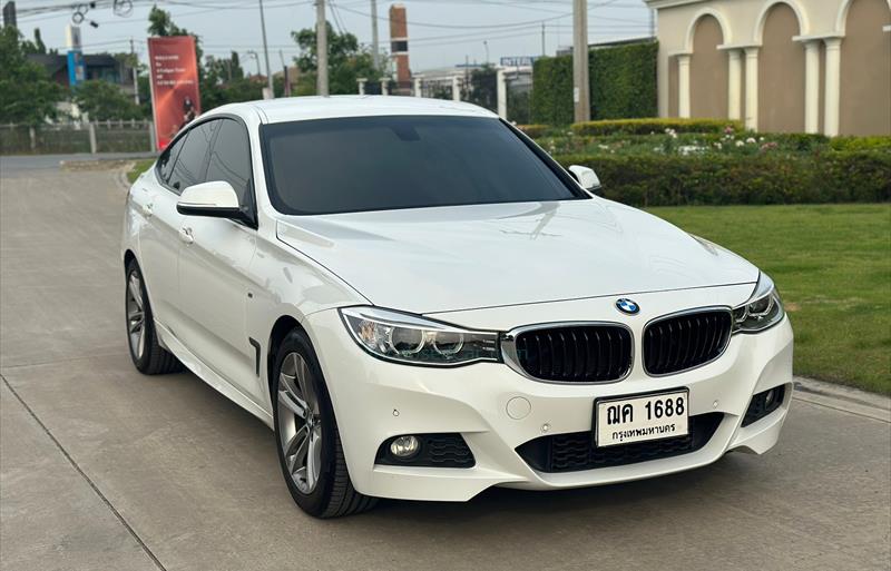ขายรถเก๋งมือสอง bmw 320d รถปี2017 รหัส 70969 รูปที่11