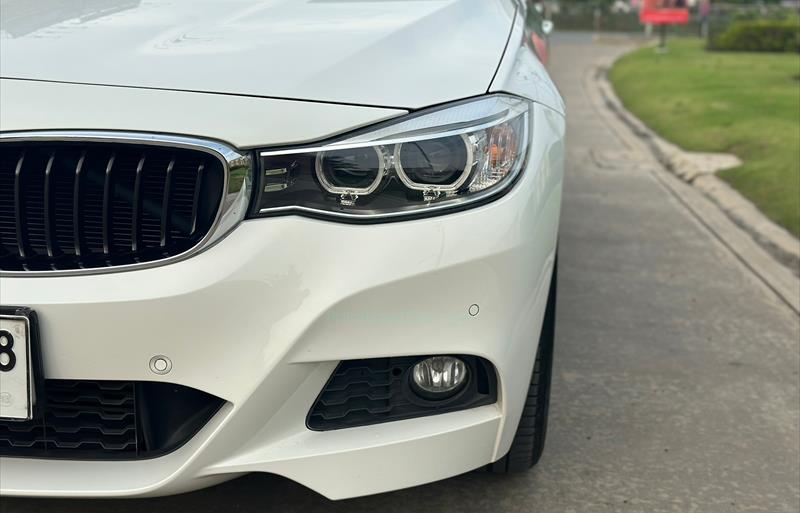 ขายรถเก๋งมือสอง bmw 320d รถปี2017 รหัส 70969 รูปที่10