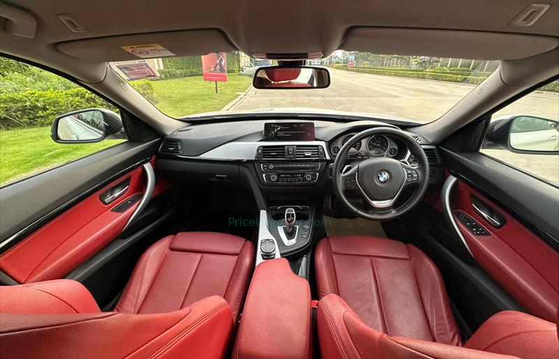 ขายรถเก๋งมือสอง bmw 320d รถปี2017 รหัส 70969 รูปที่7