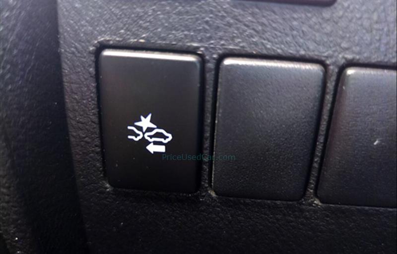 ขายรถตู้มือสอง toyota alphard รถปี2015 รหัส 70974 รูปที่4