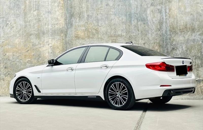 ขายรถเก๋งมือสอง bmw 520d รถปี2018 รหัส 70975 รูปที่4