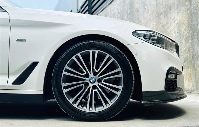 ขายรถเก๋งมือสอง bmw 520d รถปี2018 รหัส 70975 รูปที่5