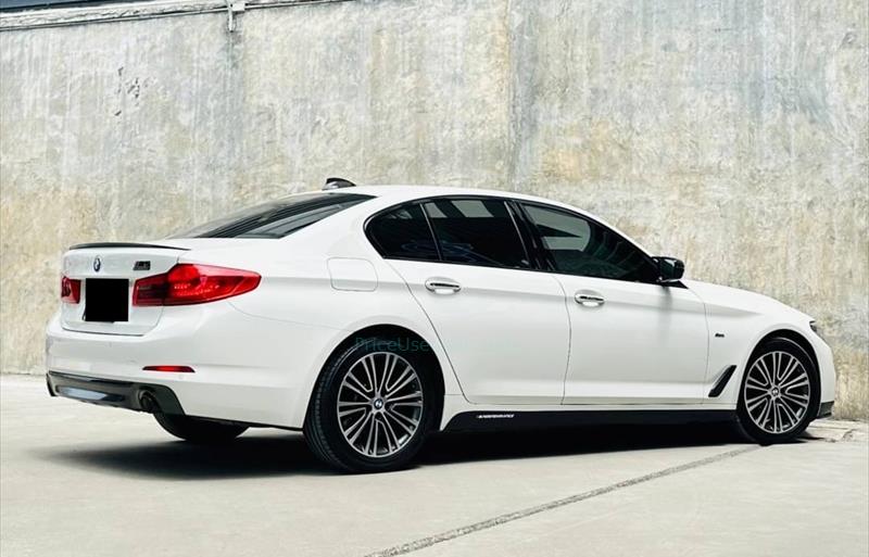 ขายรถเก๋งมือสอง bmw 520d รถปี2018 รหัส 70975 รูปที่3