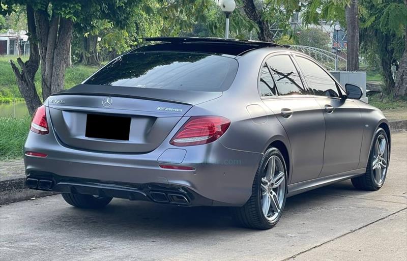 ขายรถเก๋งมือสอง mercedes-benz e350 รถปี2018 รหัส 70976 รูปที่4