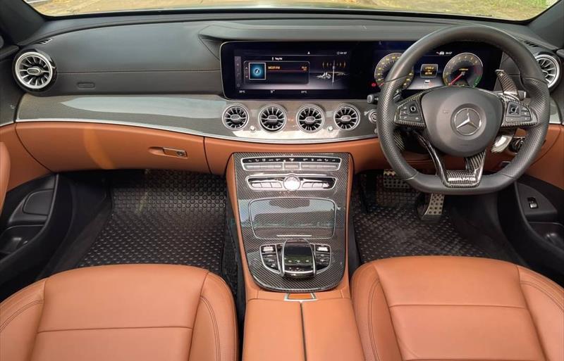 ขายรถเก๋งมือสอง mercedes-benz e350 รถปี2018 รหัส 70976 รูปที่7