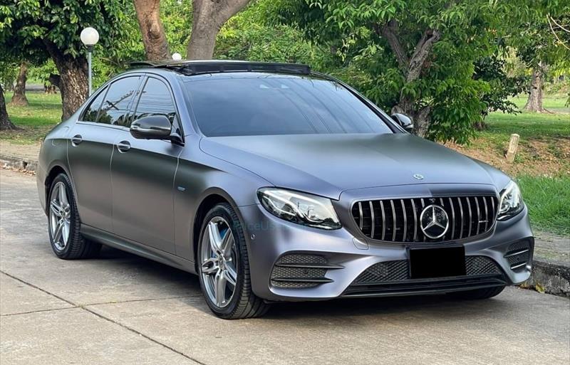 ขายรถเก๋งมือสอง mercedes-benz e350 รถปี2018 รหัส 70976 รูปที่3