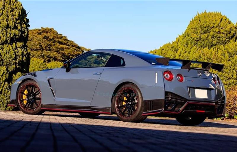 ขายรถเก๋งมือสอง nissan gt-r รถปี2023 รหัส 70977 รูปที่3