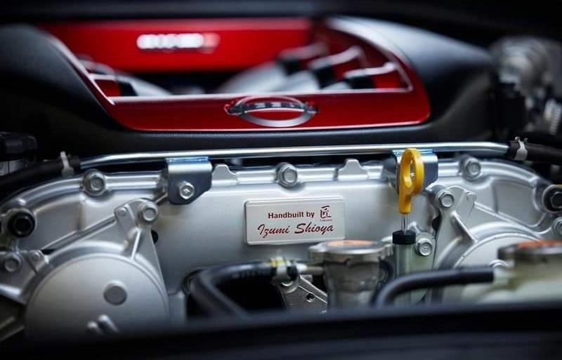ขายรถเก๋งมือสอง nissan gt-r รถปี2023 รหัส 70977 รูปที่6