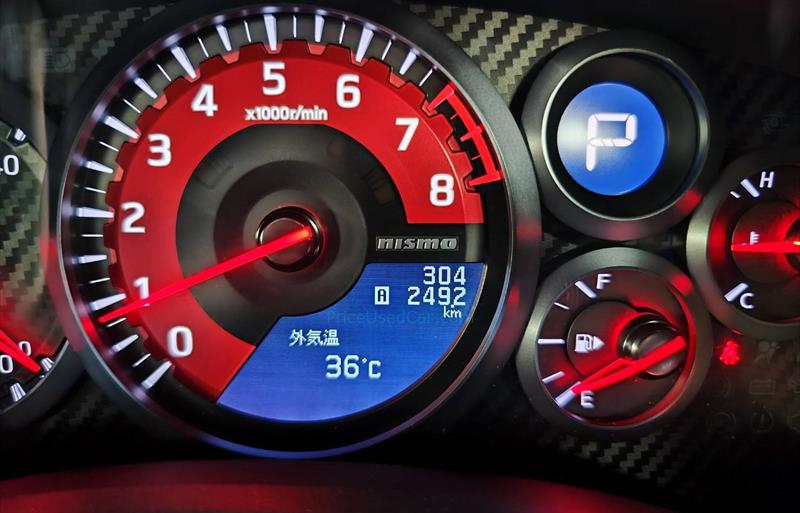 ขายรถเก๋งมือสอง nissan gt-r รถปี2023 รหัส 70977 รูปที่9