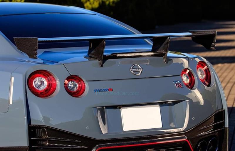 ขายรถเก๋งมือสอง nissan gt-r รถปี2023 รหัส 70977 รูปที่7