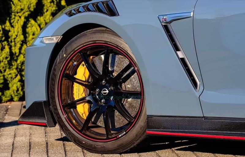 ขายรถเก๋งมือสอง nissan gt-r รถปี2023 รหัส 70977 รูปที่8