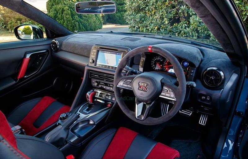 ขายรถเก๋งมือสอง nissan gt-r รถปี2023 รหัส 70977 รูปที่4