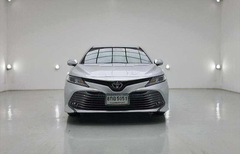 รถเก๋งมือสอง TOYOTA CAMRY รถปี 2019