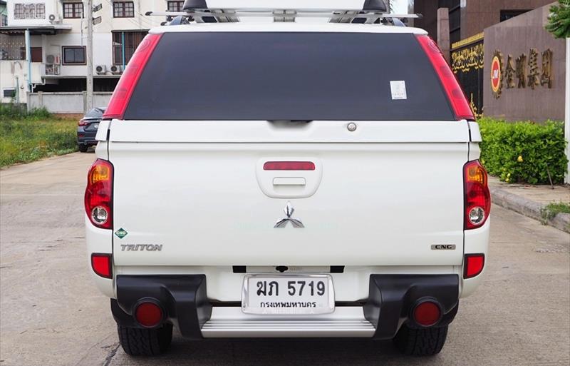 ขายรถกระบะมือสอง mitsubishi triton รถปี2012 รหัส 70995 รูปที่4