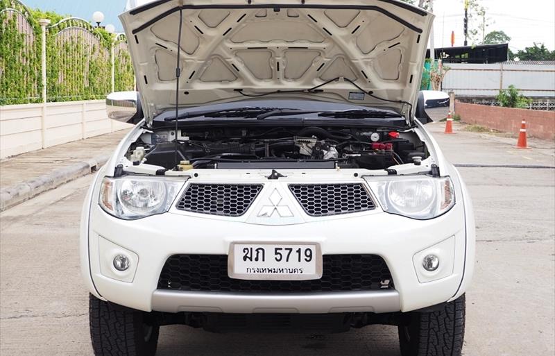 ขายรถกระบะมือสอง mitsubishi triton รถปี2012 รหัส 70995 รูปที่10