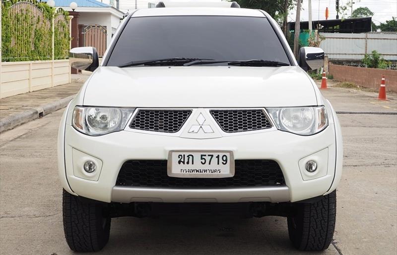 ขายรถกระบะมือสอง mitsubishi triton รถปี2012 รหัส 70995 รูปที่3