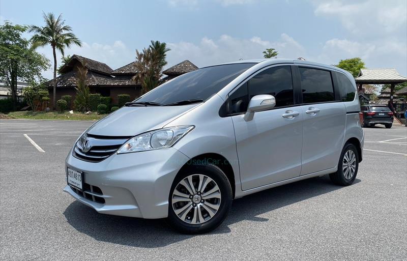 รถเก๋งมือสอง  HONDA FREED 1.5 E รถปี2014