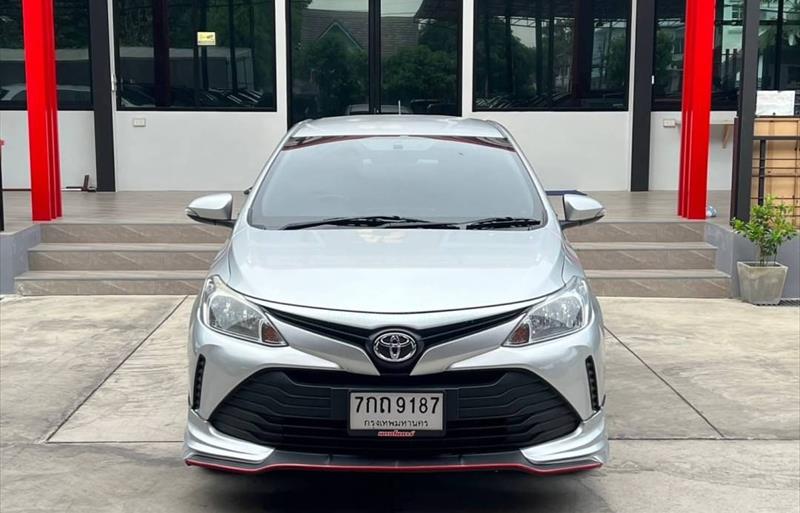 รถเก๋งมือสอง  TOYOTA VIOS 1.5 J รถปี2018