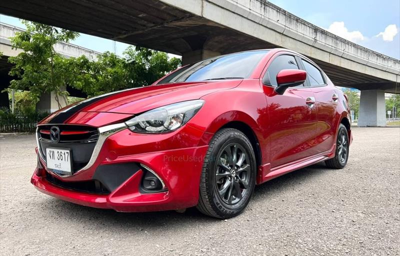 รถเก๋งมือสอง  MAZDA 2 1.3 Sports High Connect รถปี2018