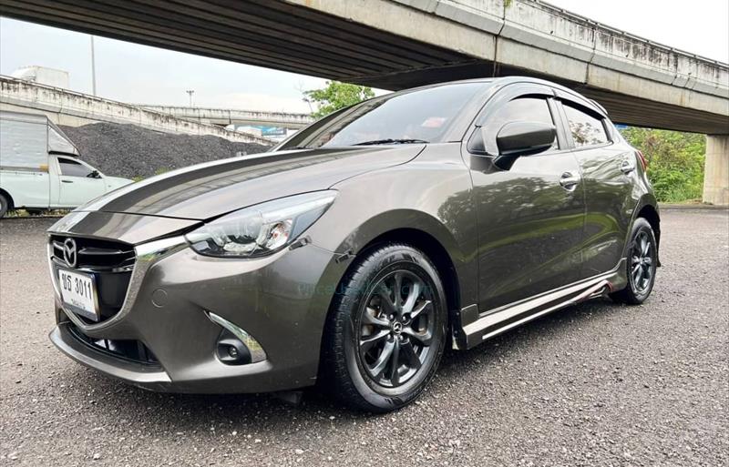 รถเก๋งมือสอง  MAZDA 2 1.3 Sports High Connect รถปี2018