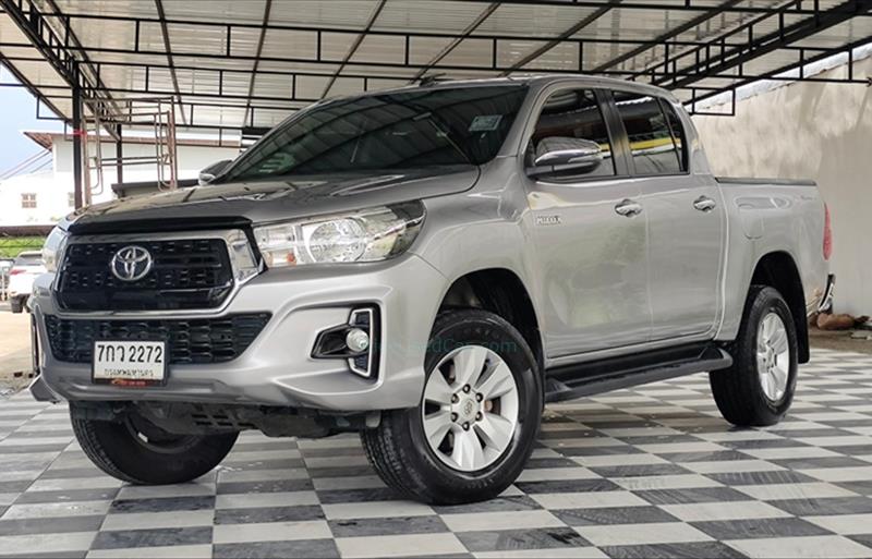 รถกระบะมือสอง  TOYOTA HILUX REVO 2.4 E Prerunner รถปี2018