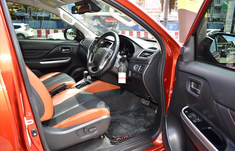 ขายรถกระบะมือสอง mitsubishi triton รถปี2021 รหัส 71028 รูปที่7