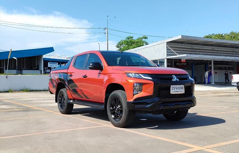 ขายรถกระบะมือสอง mitsubishi triton รถปี2021 รหัส 71030 รูปที่6