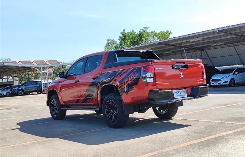 ขายรถกระบะมือสอง mitsubishi triton รถปี2021 รหัส 71030 รูปที่3