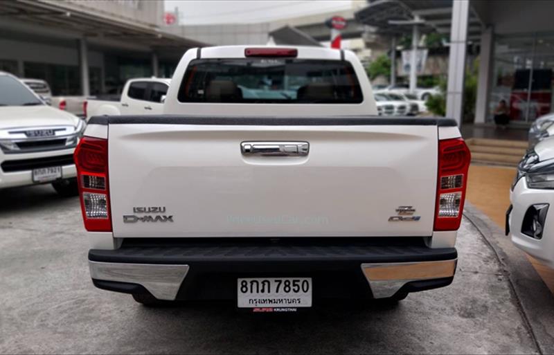 ขายรถกระบะมือสอง isuzu d-max รถปี2019 รหัส 71034 รูปที่4