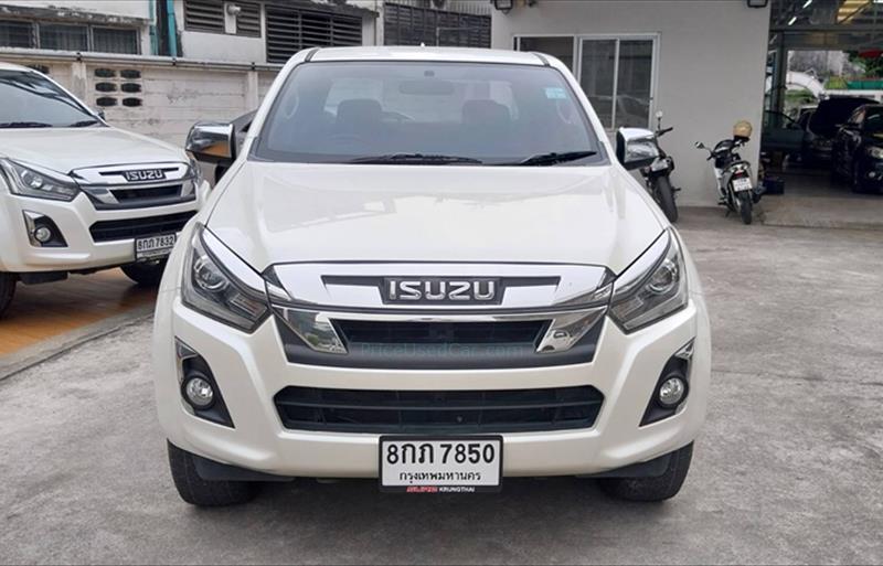 ขายรถกระบะมือสอง isuzu d-max รถปี2019 รหัส 71034 รูปที่2