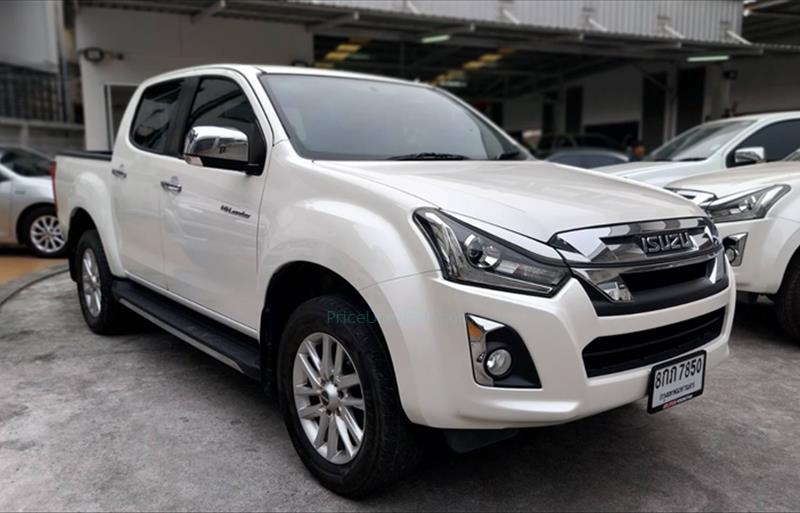 ขายรถกระบะมือสอง isuzu d-max รถปี2019 รหัส 71034 รูปที่6