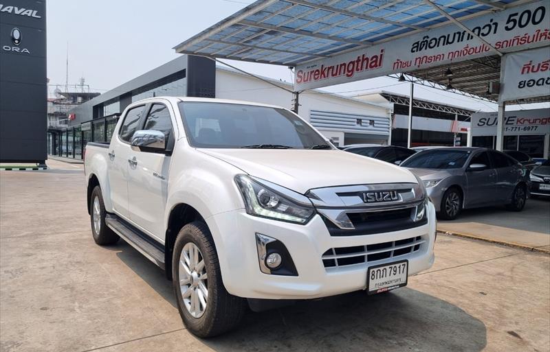 ขายรถกระบะมือสอง isuzu d-max รถปี2019 รหัส 71037 รูปที่6