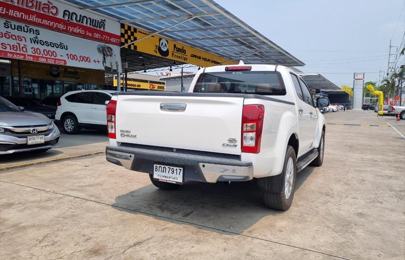 ขายรถกระบะมือสอง isuzu d-max รถปี2019 รหัส 71037 รูปที่5