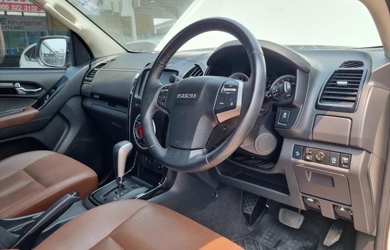 ขายรถกระบะมือสอง isuzu d-max รถปี2019 รหัส 71037 รูปที่8