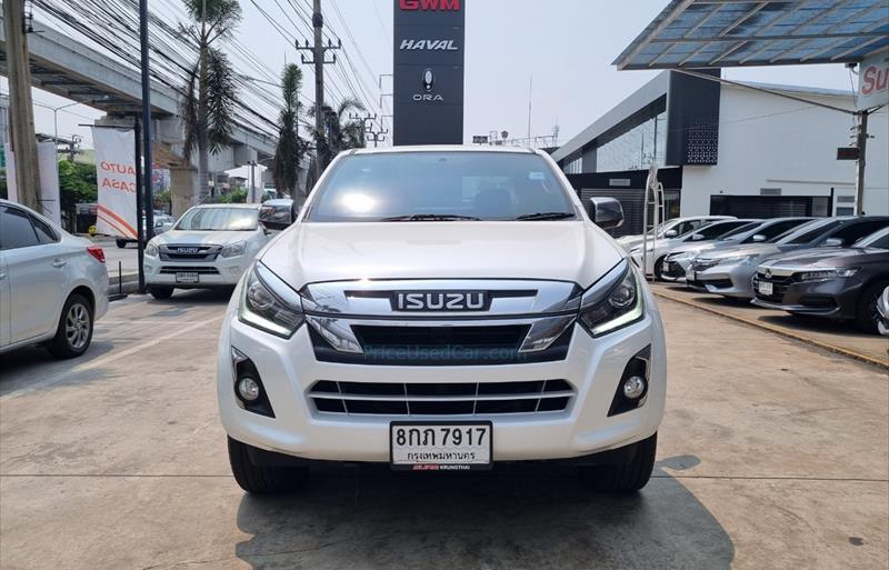 ขายรถกระบะมือสอง isuzu d-max รถปี2019 รหัส 71037 รูปที่2