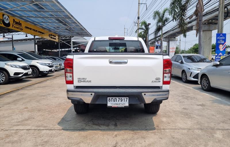 ขายรถกระบะมือสอง isuzu d-max รถปี2019 รหัส 71037 รูปที่4