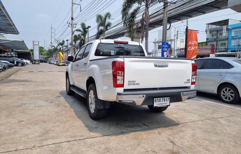 ขายรถกระบะมือสอง isuzu d-max รถปี2019 รหัส 71037 รูปที่3