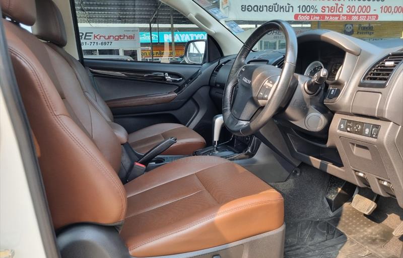 ขายรถกระบะมือสอง isuzu d-max รถปี2019 รหัส 71038 รูปที่8