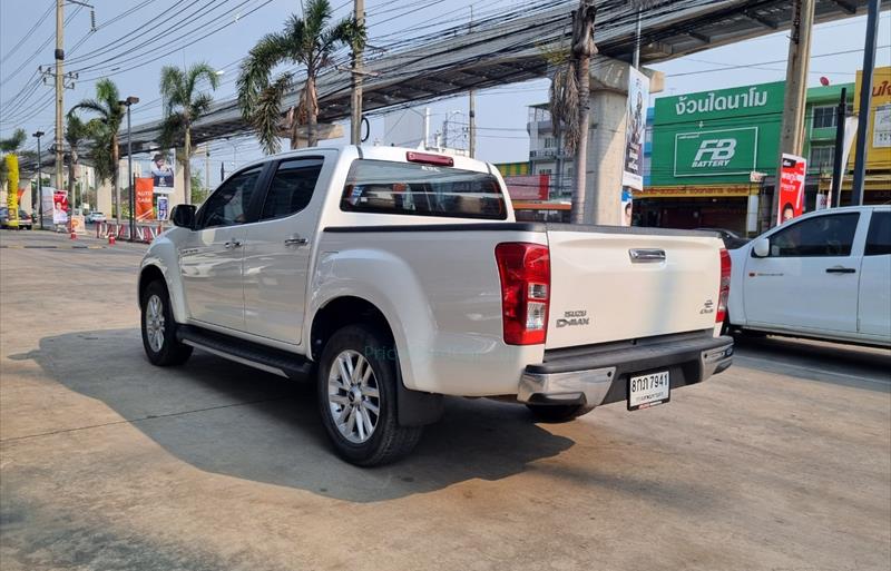 ขายรถกระบะมือสอง isuzu d-max รถปี2019 รหัส 71038 รูปที่3