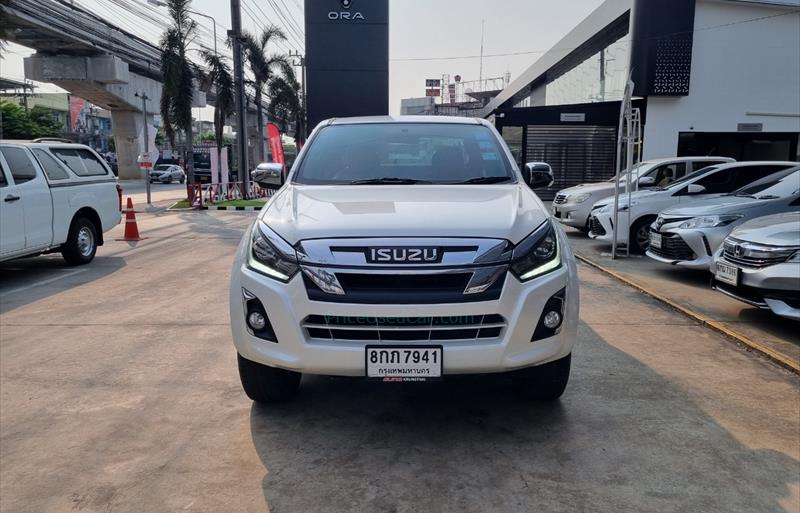 ขายรถกระบะมือสอง isuzu d-max รถปี2019 รหัส 71038 รูปที่2