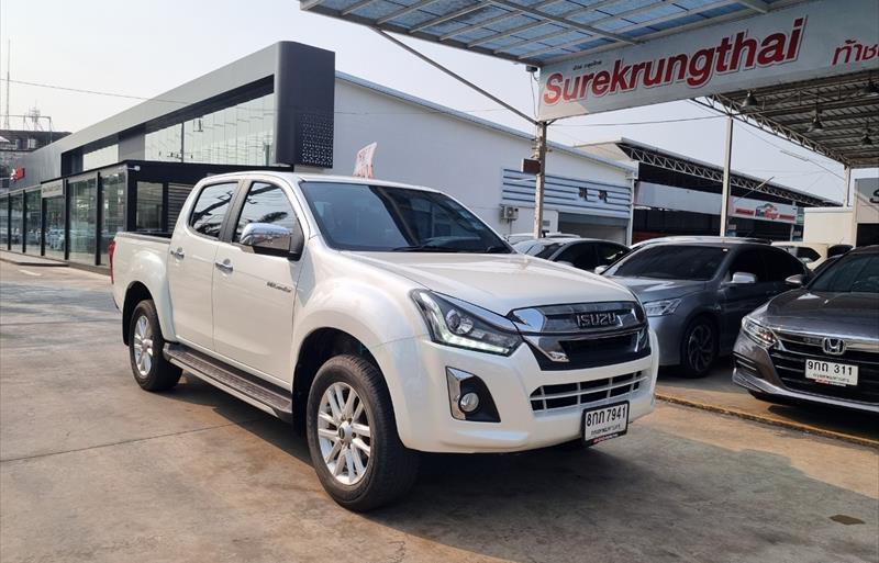 ขายรถกระบะมือสอง isuzu d-max รถปี2019 รหัส 71038 รูปที่6