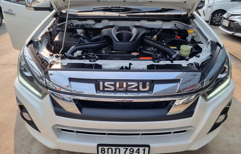 ขายรถกระบะมือสอง isuzu d-max รถปี2019 รหัส 71038 รูปที่11