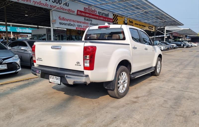 ขายรถกระบะมือสอง isuzu d-max รถปี2019 รหัส 71038 รูปที่5