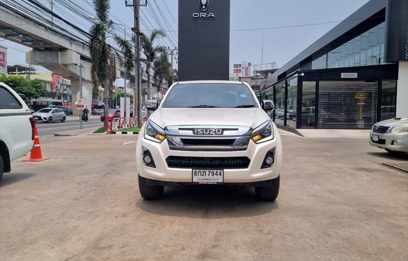 ขายรถกระบะมือสอง isuzu d-max รถปี2019 รหัส 71039 รูปที่2