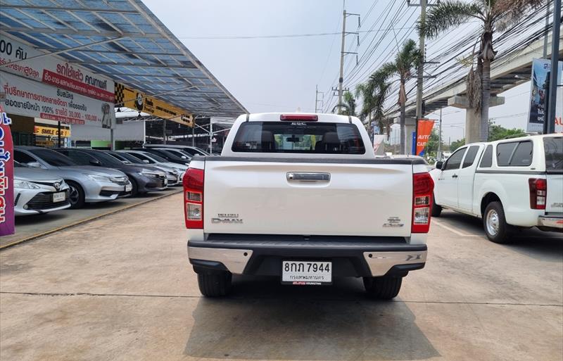 ขายรถกระบะมือสอง isuzu d-max รถปี2019 รหัส 71039 รูปที่4