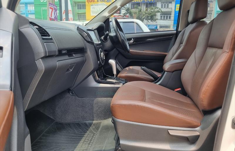 ขายรถกระบะมือสอง isuzu d-max รถปี2019 รหัส 71039 รูปที่10