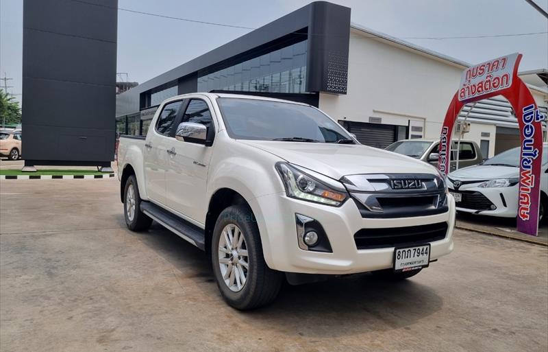 ขายรถกระบะมือสอง isuzu d-max รถปี2019 รหัส 71039 รูปที่6